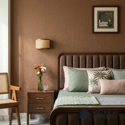 2011-4 | 5 Meter x 42 Inches Texture Look Wallpaper - 57 Sq. Ft.