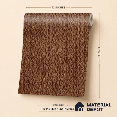 2011-4 | 5 Meter x 42 Inches Texture Look Wallpaper - 57 Sq. Ft.