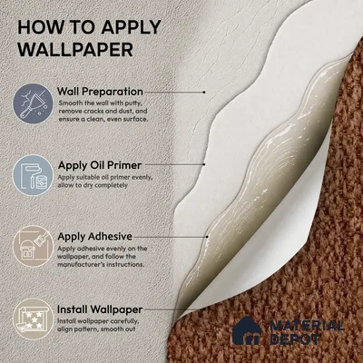 2011-4 | 5 Meter x 42 Inches Texture Look Wallpaper - 57 Sq. Ft.
