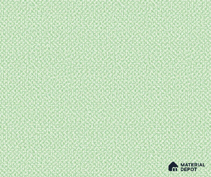 5176-5 | Green Fabric Weave Textured Wallpaper - 4 Meter x 42 Inches, 45.94 Sq. Ft. (Min. 15% Wastage)