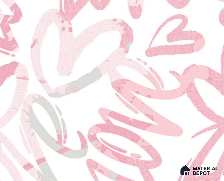 5166-1 | 4 Meter x 42 Inches Abstract Look Wallpaper - 45.94 Sq. Ft. | Minimum 15% wastage during installation