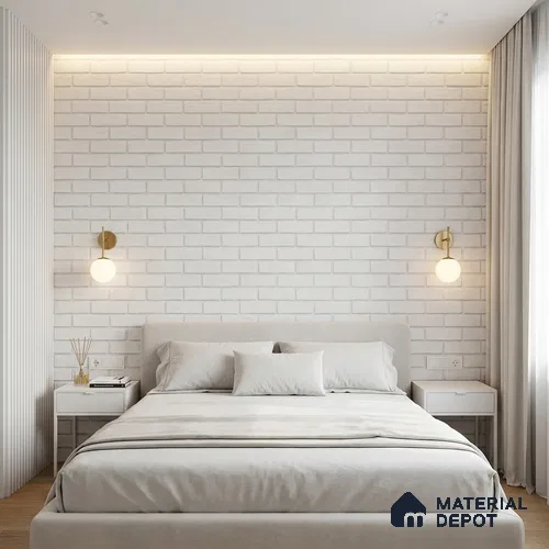MH 251 | 10 Meter x 21 Inches Stone Look Wallpaper - 57.37 Sq. Ft.