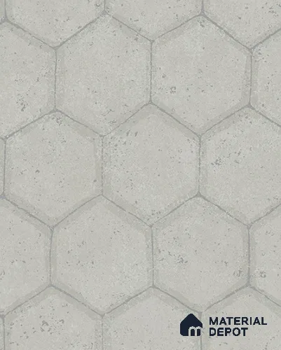 39022 | 10 Meter x 21 Inches Geometric Look Wallpaper - 57.37 Sq. Ft. | Minimum 15% wastage during installation