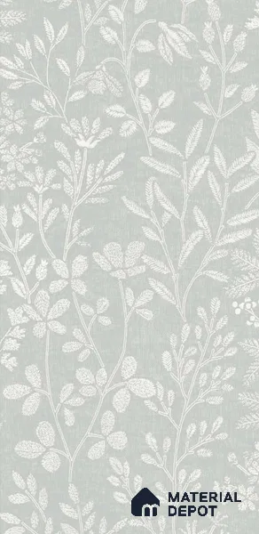 205001 | 10 Meter x 21 Inches Fabric Look Wallpaper - 57.37 Sq. Ft. | Minimum 10% wastage during installation