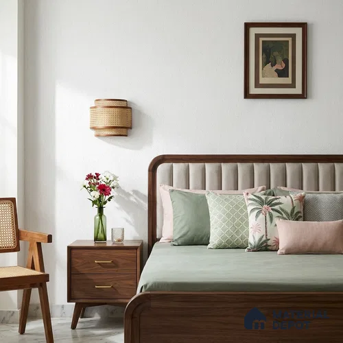 2020-1 | 5 Meter x 42 Inches Texture Look Wallpaper - 57 Sq. Ft.