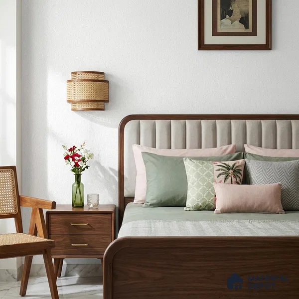 2018-1 | 5 Meter x 42 Inches Texture Look Wallpaper - 57 Sq. Ft.