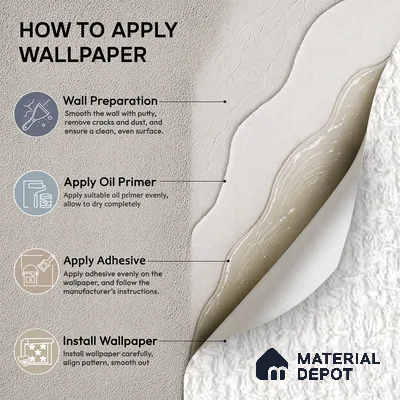 2015-2 | 5 Meter x 42 Inches Texture Look Wallpaper - 57 Sq. Ft.
