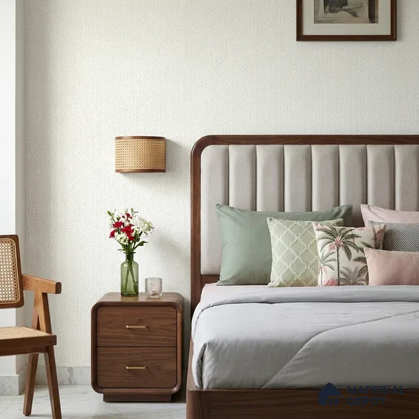 2011-2 | 5 Meter x 42 Inches Texture Look Wallpaper - 57 Sq. Ft.
