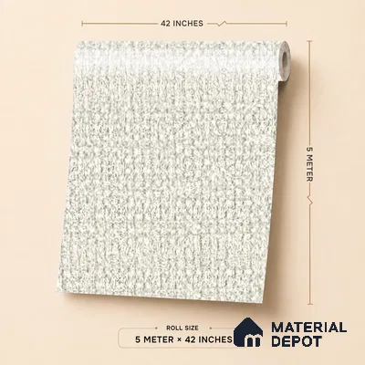 2007-2 | 5 Meter x 42 Inches Texture Look Wallpaper - 57 Sq. Ft.
