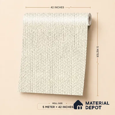 2011-3 | 5 Meter x 42 Inches Texture Look Wallpaper - 57 Sq. Ft.