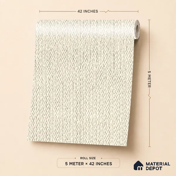2011-3 | 5 Meter x 42 Inches Texture Look Wallpaper - 57 Sq. Ft.