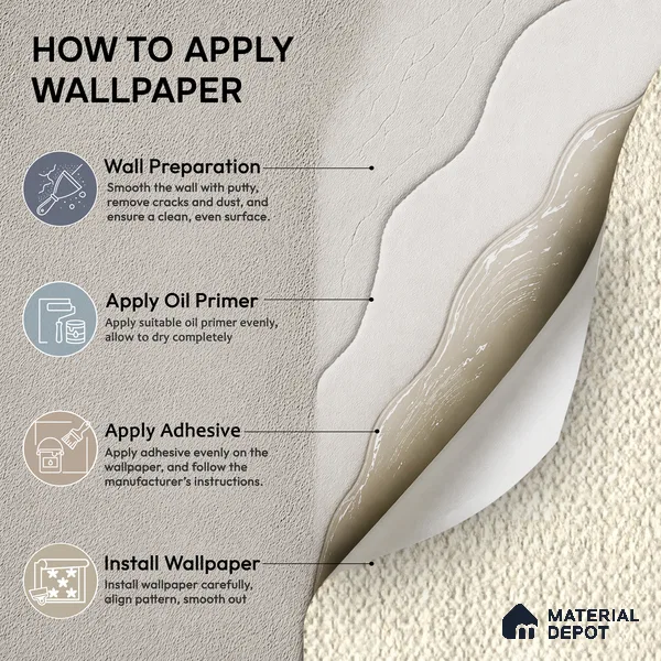 2011-3 | 5 Meter x 42 Inches Texture Look Wallpaper - 57 Sq. Ft.