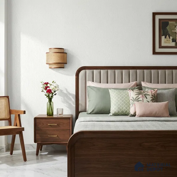 2020-4 | 5 Meter x 42 Inches Texture Look Wallpaper - 57 Sq. Ft.