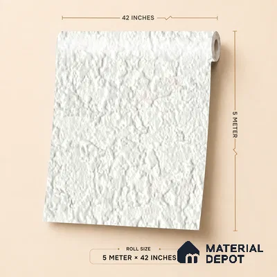 2020-4 | 5 Meter x 42 Inches Texture Look Wallpaper - 57 Sq. Ft.