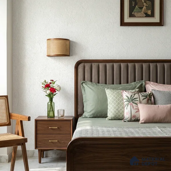 2020-5 | 5 Meter x 42 Inches Texture Look Wallpaper - 57 Sq. Ft.