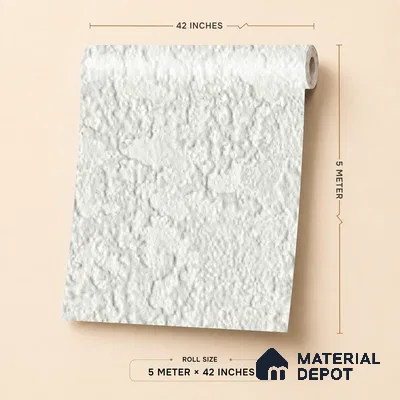 2020-5 | 5 Meter x 42 Inches Texture Look Wallpaper - 57 Sq. Ft.