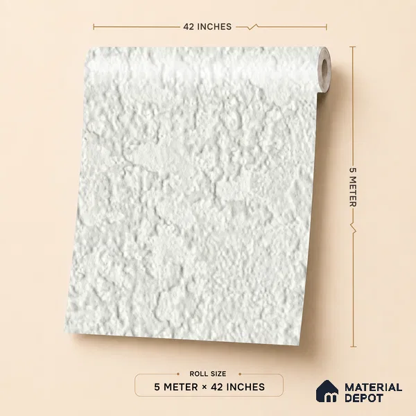 2020-5 | 5 Meter x 42 Inches Texture Look Wallpaper - 57 Sq. Ft.
