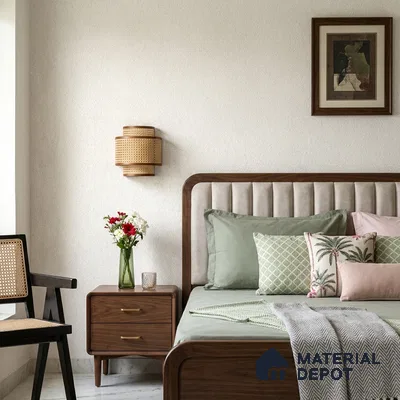 2019-3 | 5 Meter x 42 Inches Texture Look Wallpaper - 57 Sq. Ft.