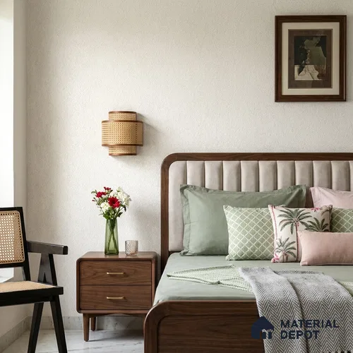 2019-3 | 5 Meter x 42 Inches Texture Look Wallpaper - 57 Sq. Ft.