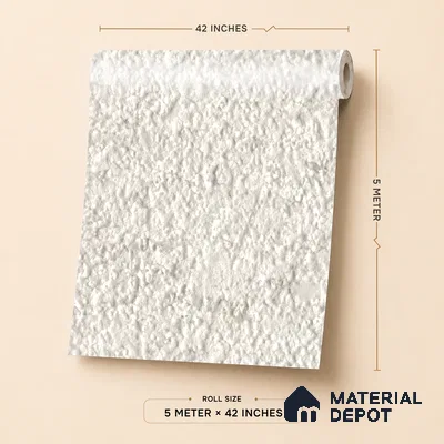 2019-3 | 5 Meter x 42 Inches Texture Look Wallpaper - 57 Sq. Ft.