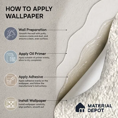 2019-3 | 5 Meter x 42 Inches Texture Look Wallpaper - 57 Sq. Ft.