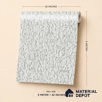 2018-5 | 5 Meter x 42 Inches Texture Look Wallpaper - 57 Sq. Ft.