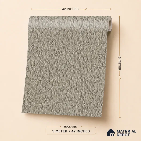 2016-4 | 5 Meter x 42 Inches Texture Look Wallpaper - 57 Sq. Ft.