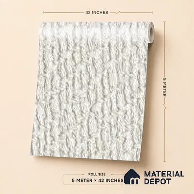 2015-3 | 5 Meter x 42 Inches Texture Look Wallpaper - 57 Sq. Ft.