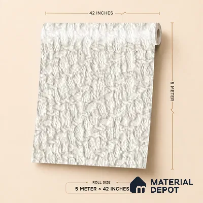 2015-4 | 5 Meter x 42 Inches Texture Look Wallpaper - 57 Sq. Ft.