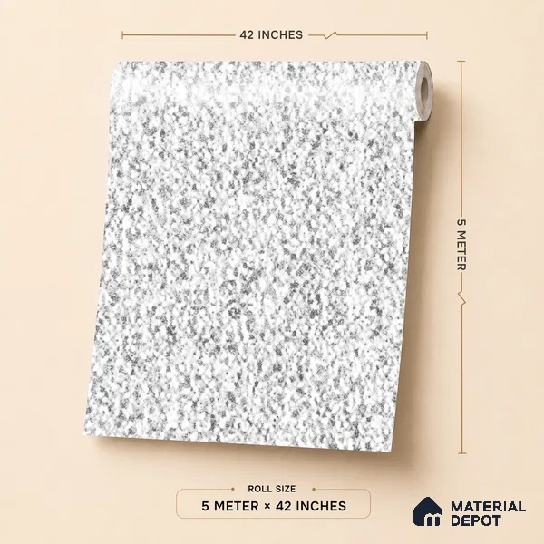 2014-2 | 5 Meter x 42 Inches Texture Look Wallpaper - 57 Sq. Ft.