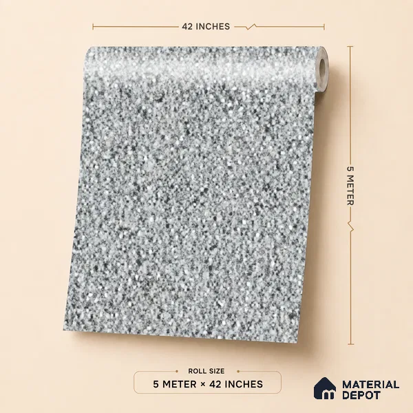 2014-3 | 5 Meter x 42 Inches Texture Look Wallpaper - 57 Sq. Ft.