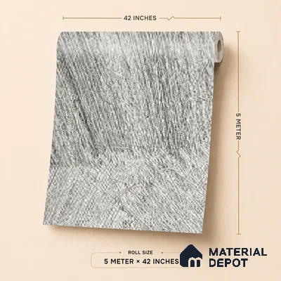2013-1 | 5 Meter x 42 Inches Texture Look Wallpaper - 57 Sq. Ft.