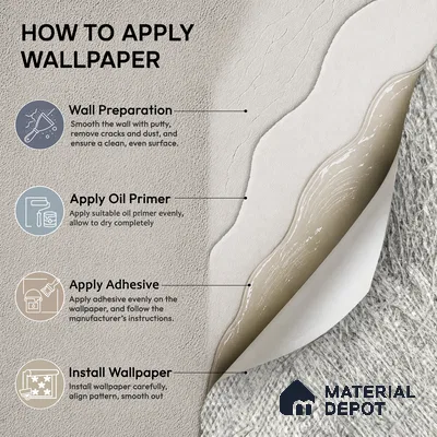 2013-1 | 5 Meter x 42 Inches Texture Look Wallpaper - 57 Sq. Ft.