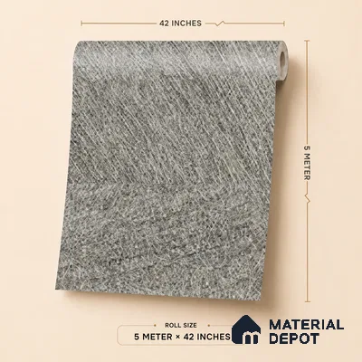 2013-2 | 5 Meter x 42 Inches Texture Look Wallpaper - 57 Sq. Ft.