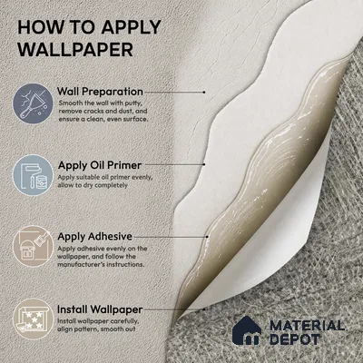2013-2 | 5 Meter x 42 Inches Texture Look Wallpaper - 57 Sq. Ft.