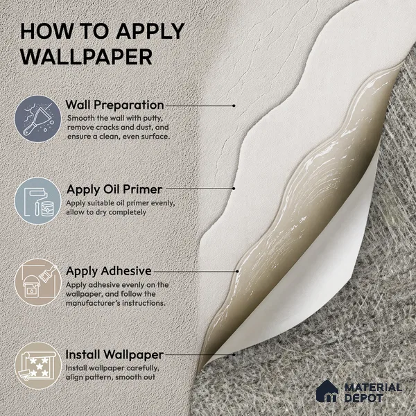 2013-2 | 5 Meter x 42 Inches Texture Look Wallpaper - 57 Sq. Ft.