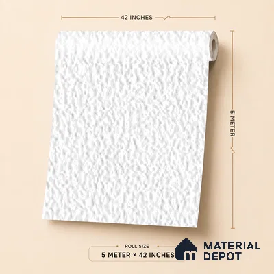 2012-1 | 5 Meter x 42 Inches Texture Look Wallpaper - 57 Sq. Ft.