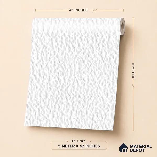 2012-1 | 5 Meter x 42 Inches Texture Look Wallpaper - 57 Sq. Ft.