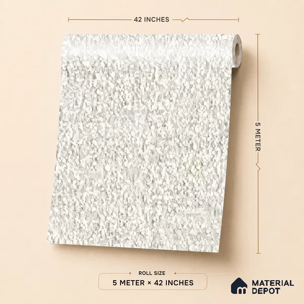 2010-2 | 5 Meter x 42 Inches Texture Look Wallpaper - 57 Sq. Ft.