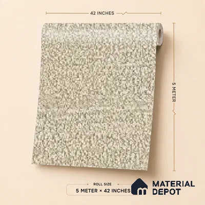 2010-3 | 5 Meter x 42 Inches Texture Look Wallpaper - 57 Sq. Ft.