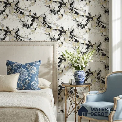 2009-1 | 5 Meter x 42 Inches Texture Look Wallpaper - 57 Sq. Ft.