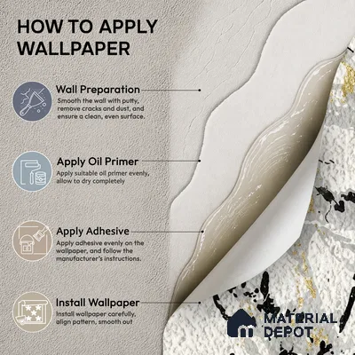 2009-1 | 5 Meter x 42 Inches Texture Look Wallpaper - 57 Sq. Ft.