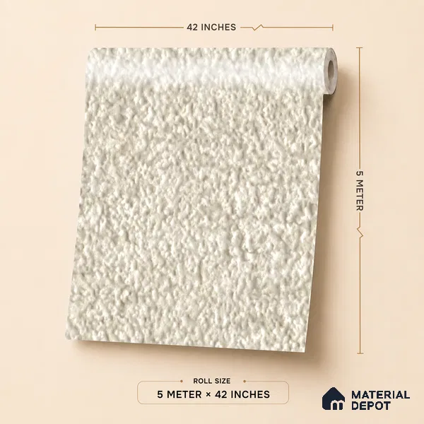 2008-3 | 5 Meter x 42 Inches Texture Look Wallpaper - 57 Sq. Ft.