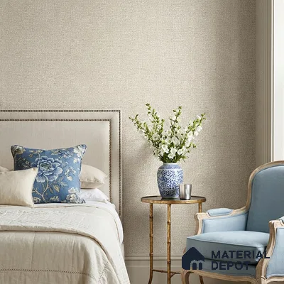 2007-3 | 5 Meter x 42 Inches Texture Look Wallpaper - 57 Sq. Ft.