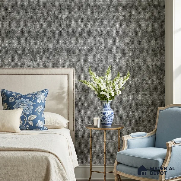 2007-4 | 5 Meter x 42 Inches Texture Look Wallpaper - 57 Sq. Ft.