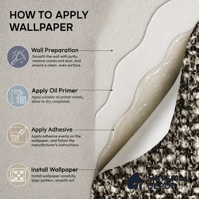 2007-4 | 5 Meter x 42 Inches Texture Look Wallpaper - 57 Sq. Ft.