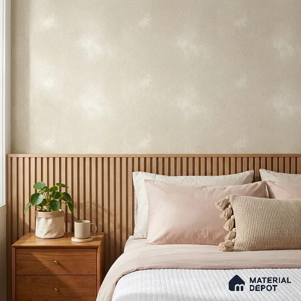 W2202-5 | 5 Meter x 42 Inches Texture Look Wallpaper - 57 Sq. Ft.