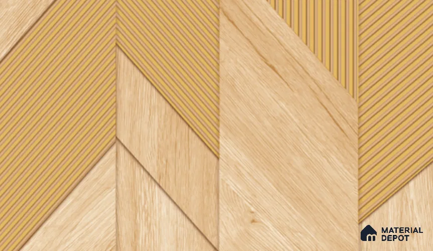 SA6201-49 | 10 Meter x 21 Inches Patterned Look Wallpaper - 57.37 Sq. Ft. | Minimum 15% wastage during installation