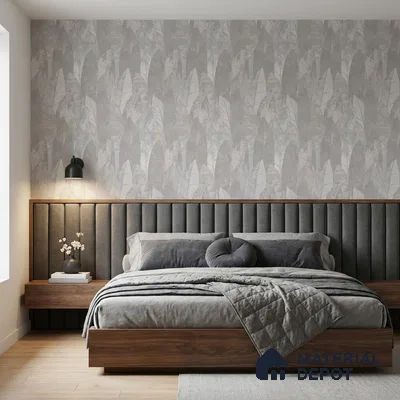 74064-1 | 5 Meter x 42 Inches Patterned Look Wallpaper - 57 Sq. Ft.  | Minimum 15% wastage during installation