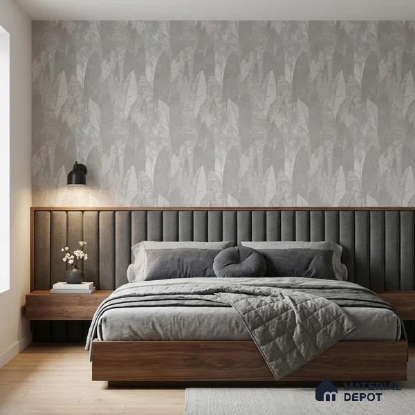 74064-1 | 5 Meter x 42 Inches Patterned Look Wallpaper - 57 Sq. Ft. | Minimum 15% wastage during installation